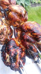 hog roast Chippenham