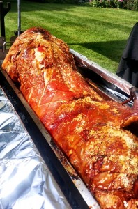 Hog Roast Cirencester