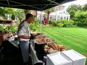 Hog Roast Forest of Dean