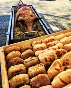 Hog Roast Chagford