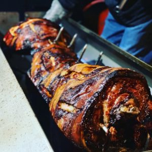 Hog Roast Poole