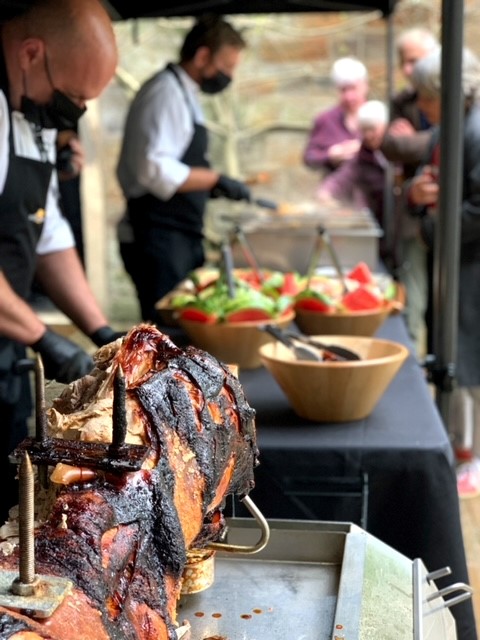 Hog Roast Filton