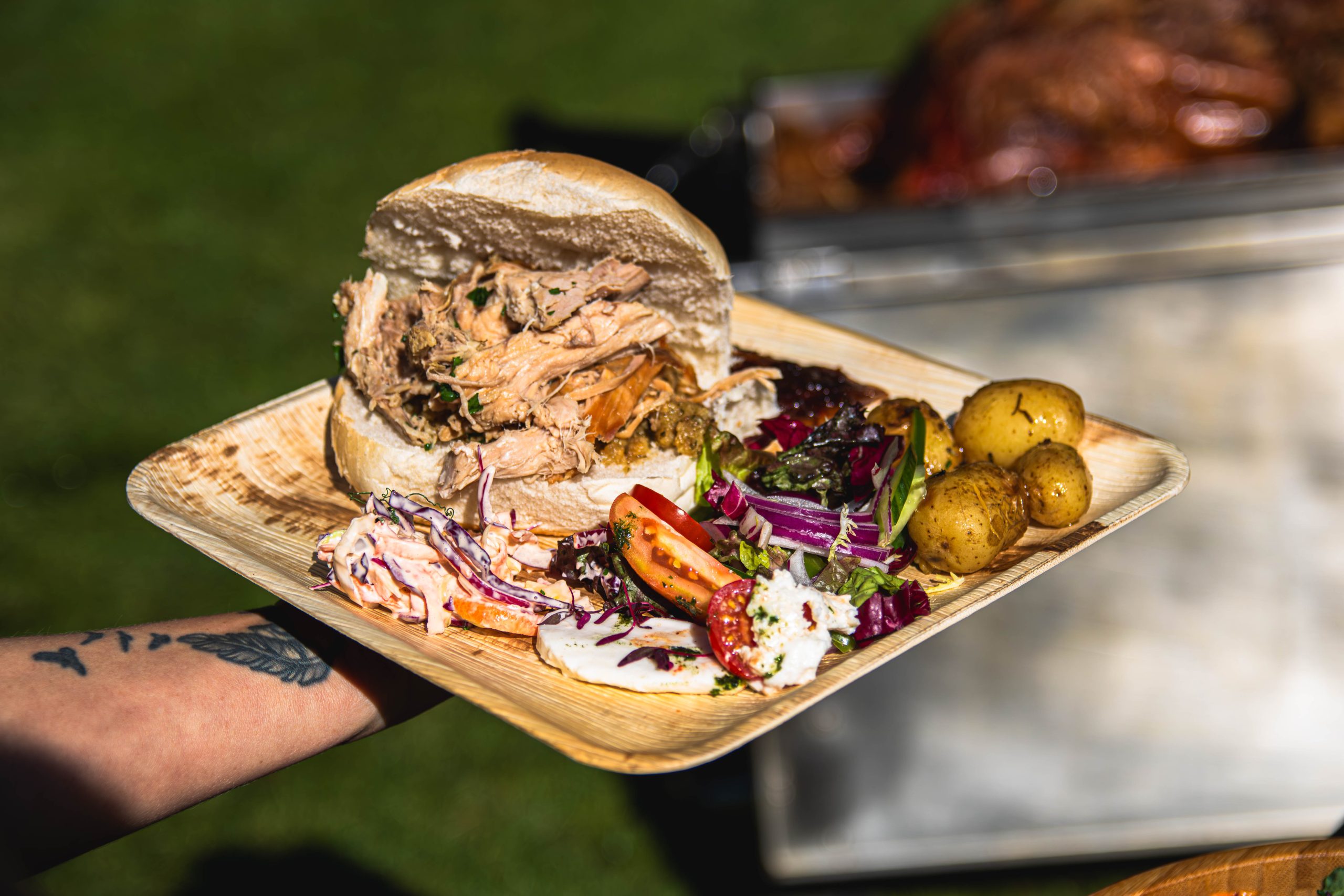 About Us - Hog Roast South West