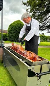 Hog Roast Newport