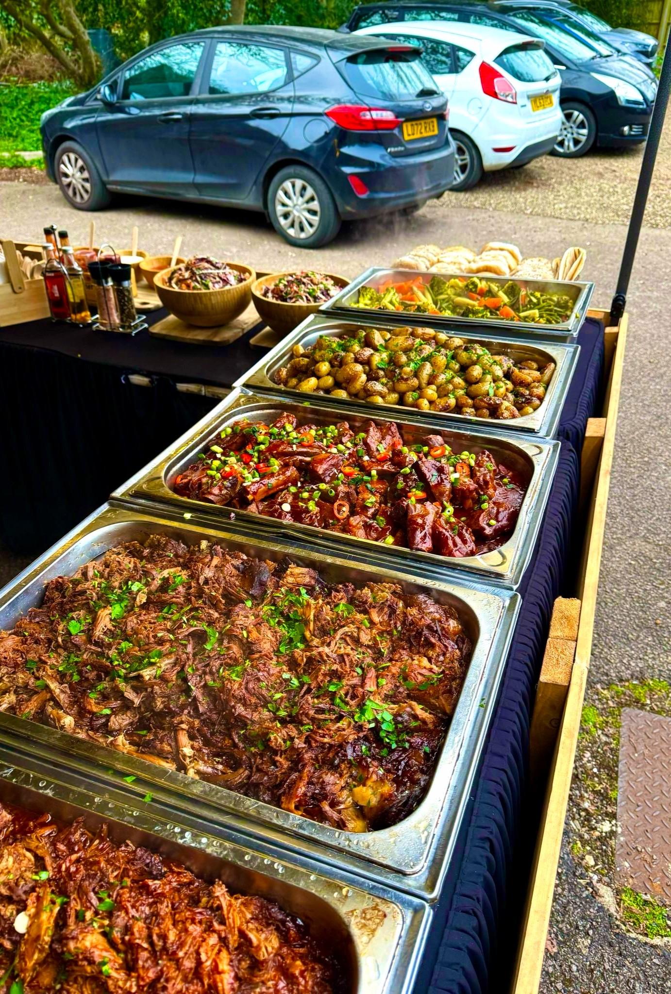 Hog Roast Minehead