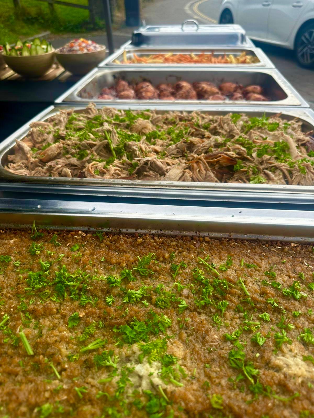 Hog Roast Aberdare