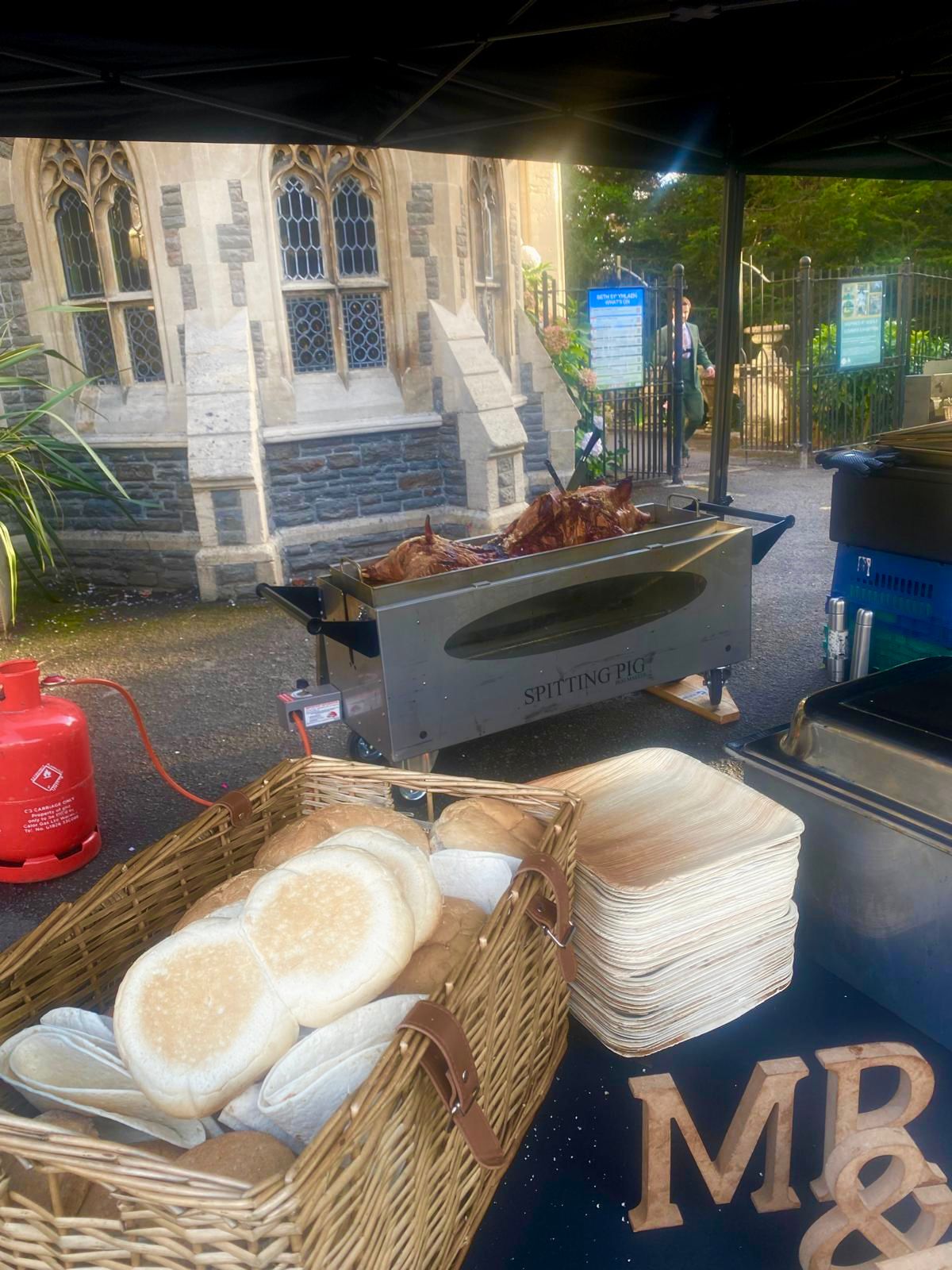 Hog Roast Cardiff