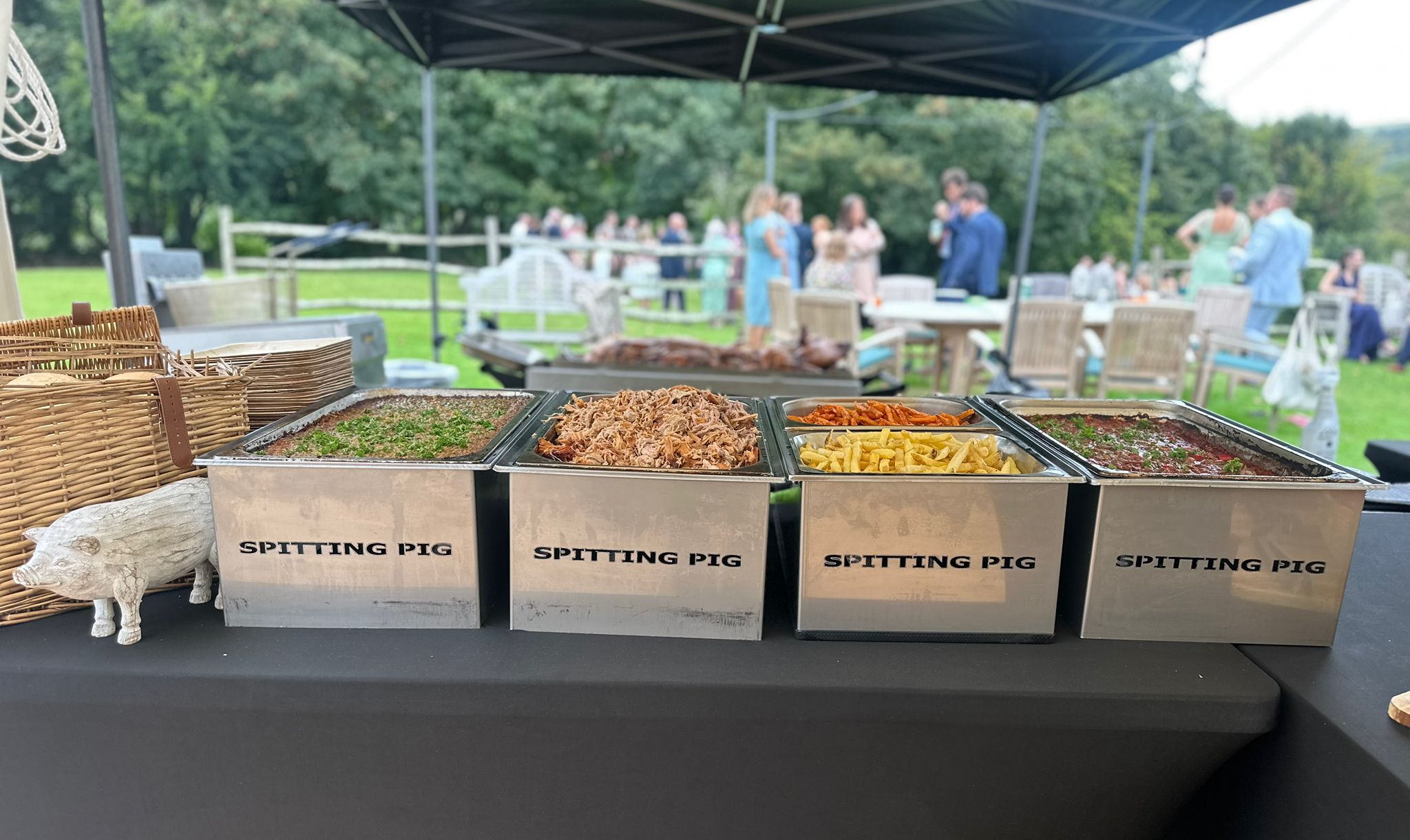 Hog Roast Bridport 
