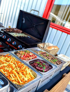 Hog Roast Southwest