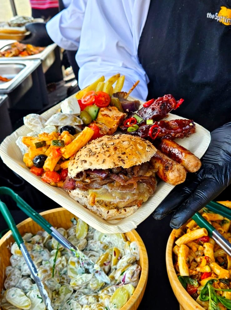 Hog Roast Goathurst