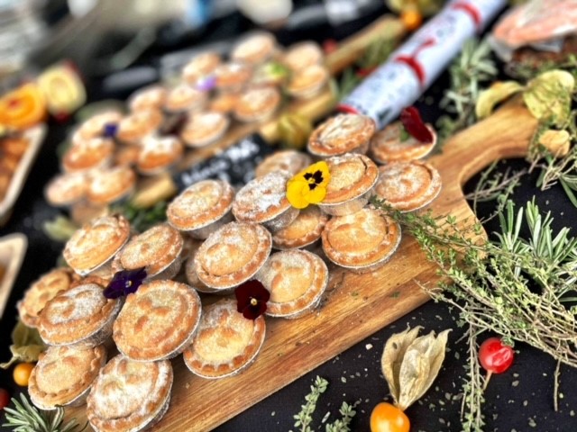 Hog Roast Mountain Ash