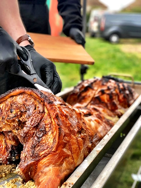 Hog Roast Southwest