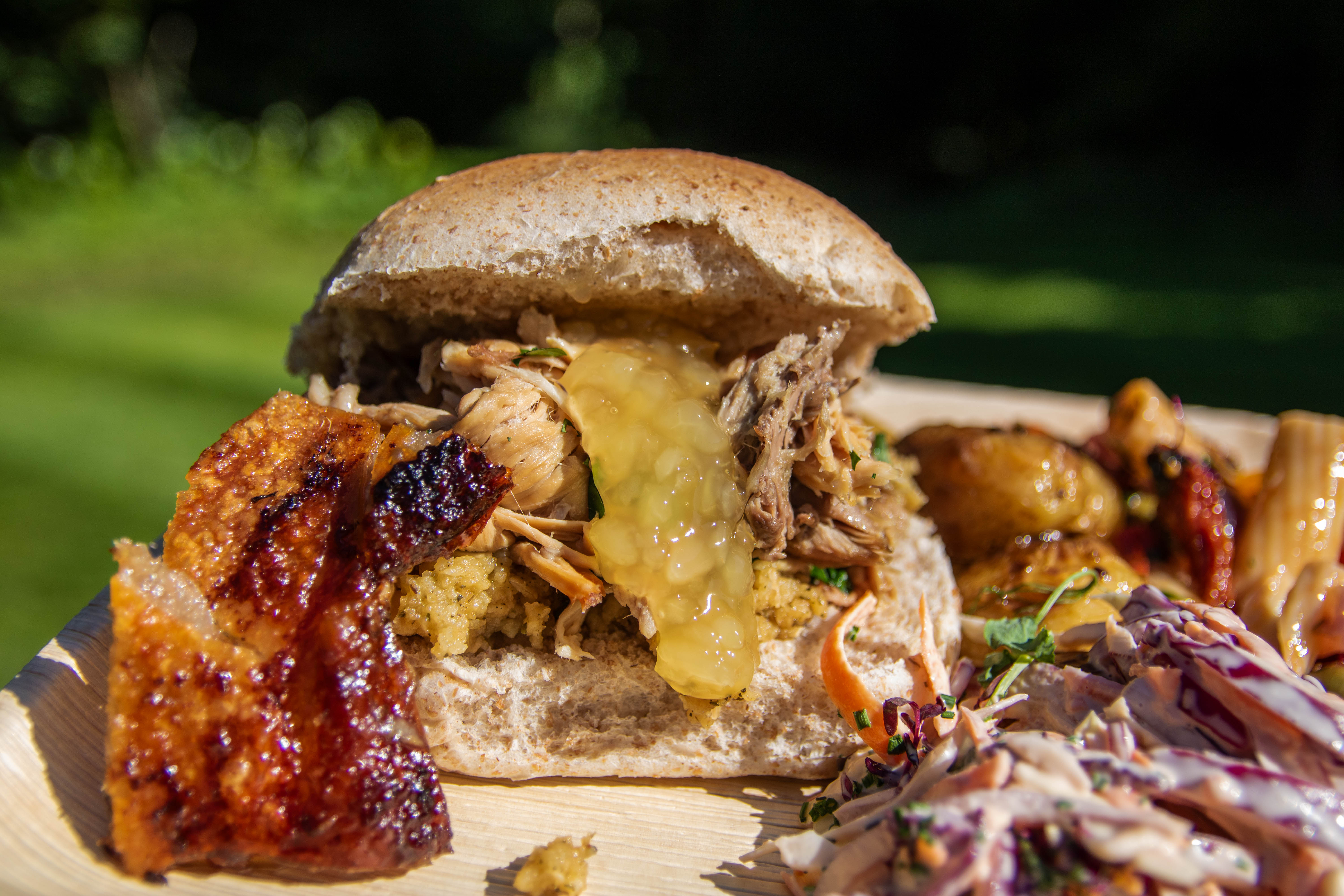 Hog Roast Southwest