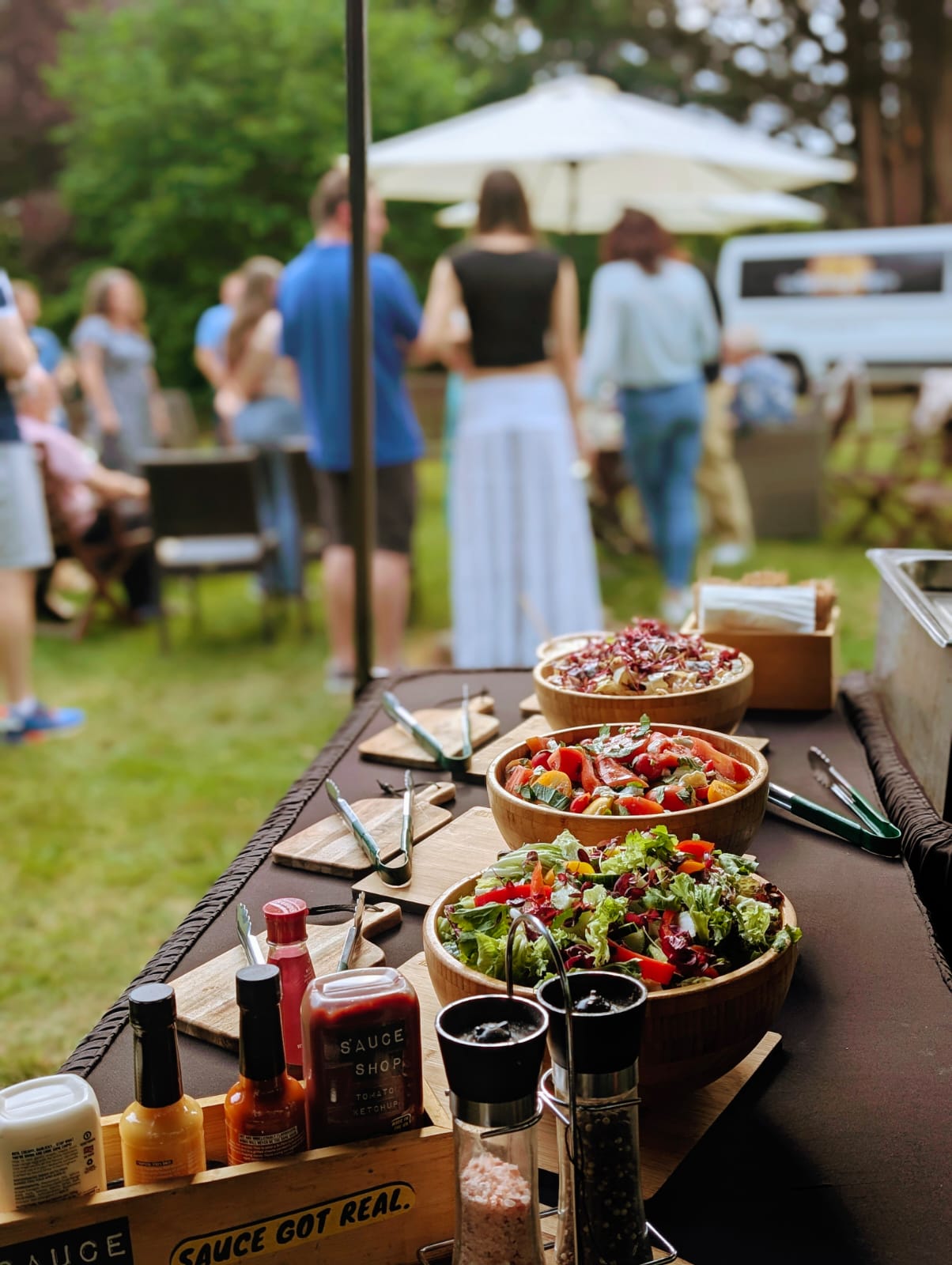 Hog Roast Southwest