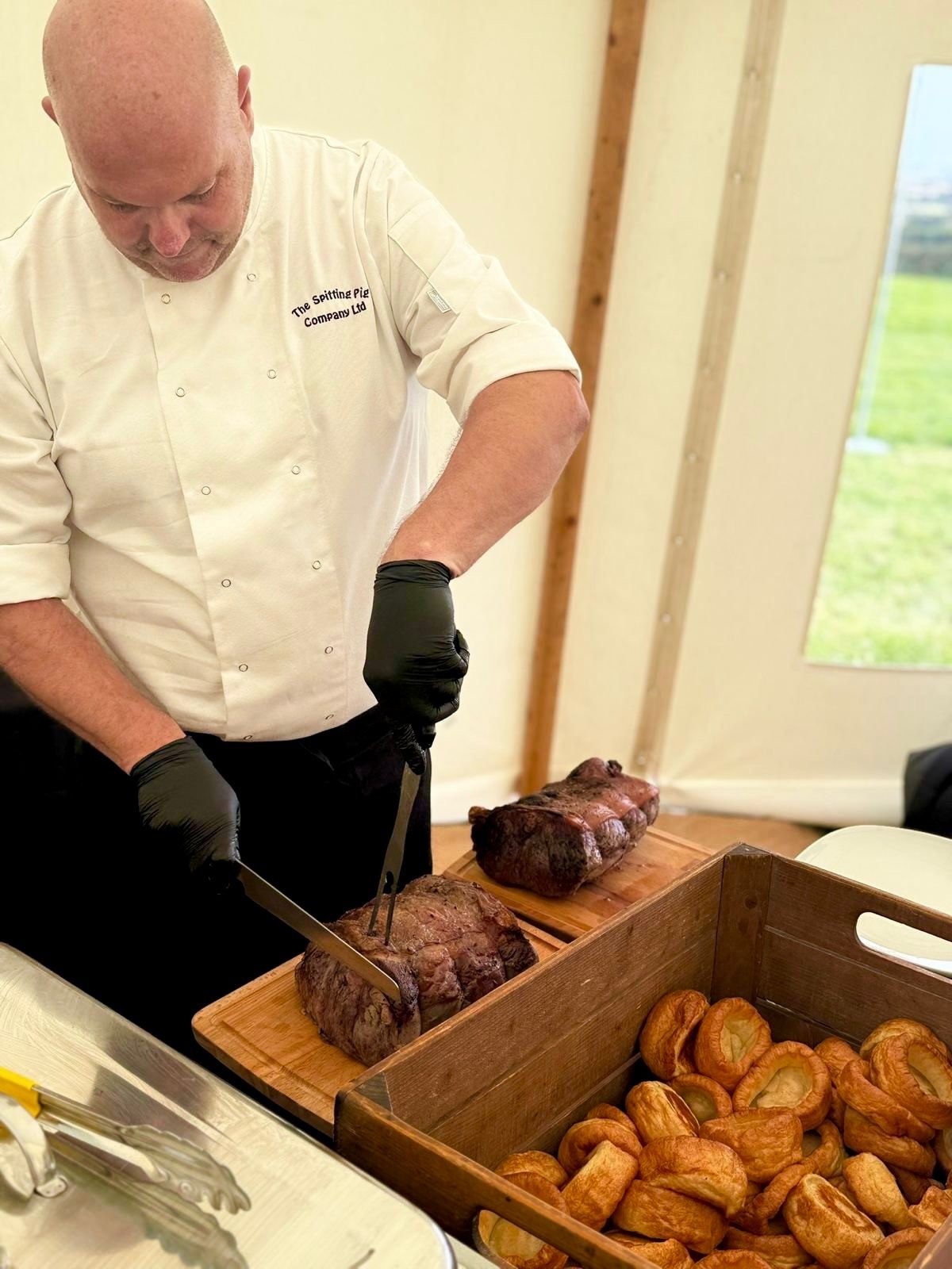 Hog Roast Southwest