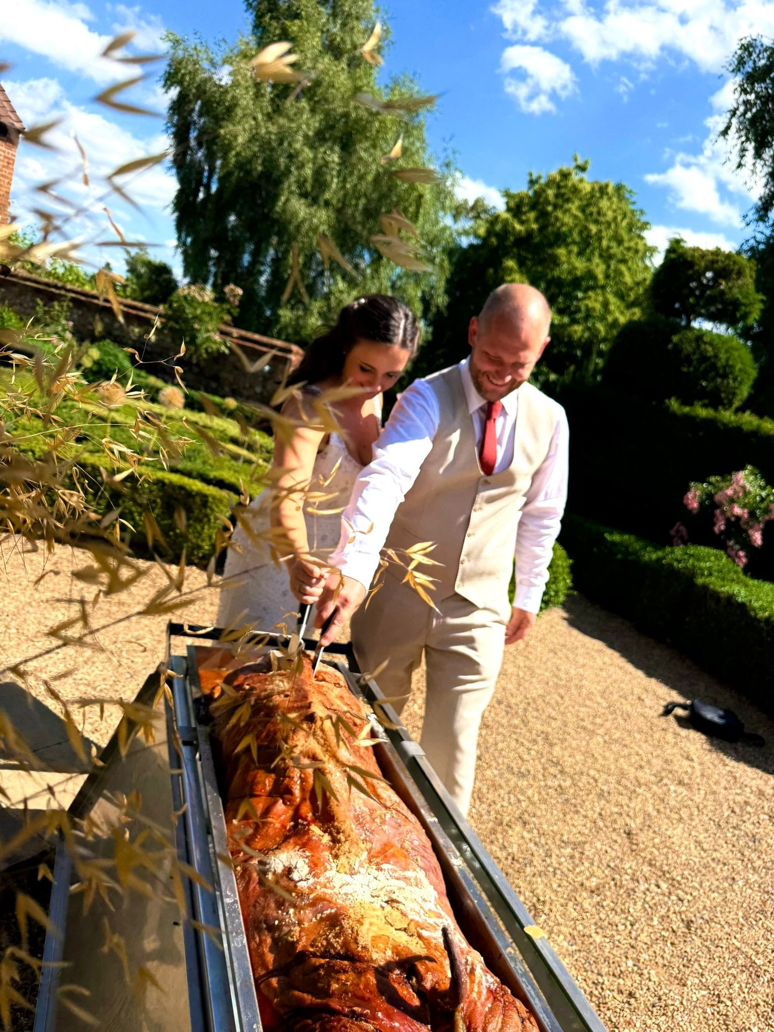 Hog Roast Southwest