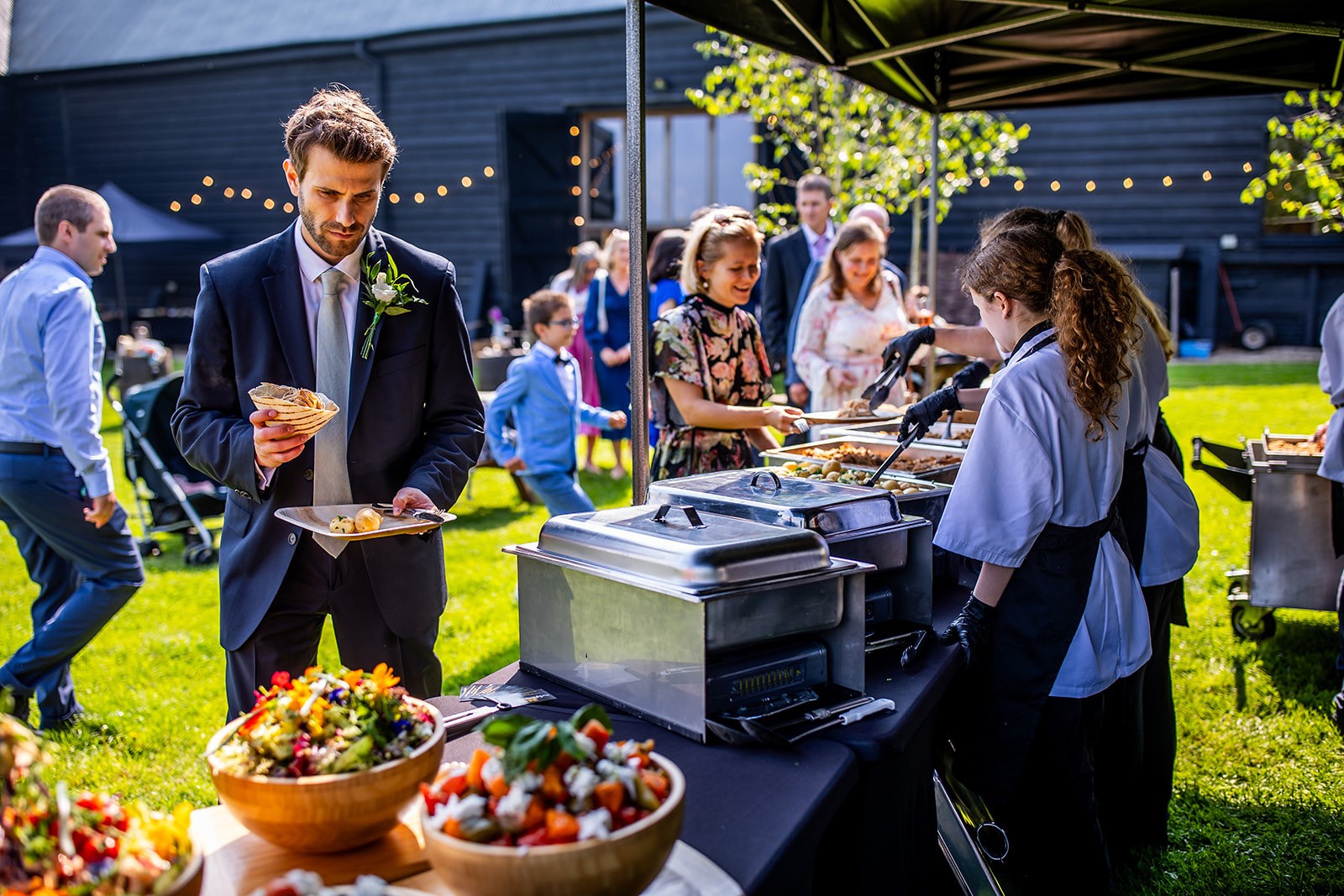 Hog Roast Southwest
