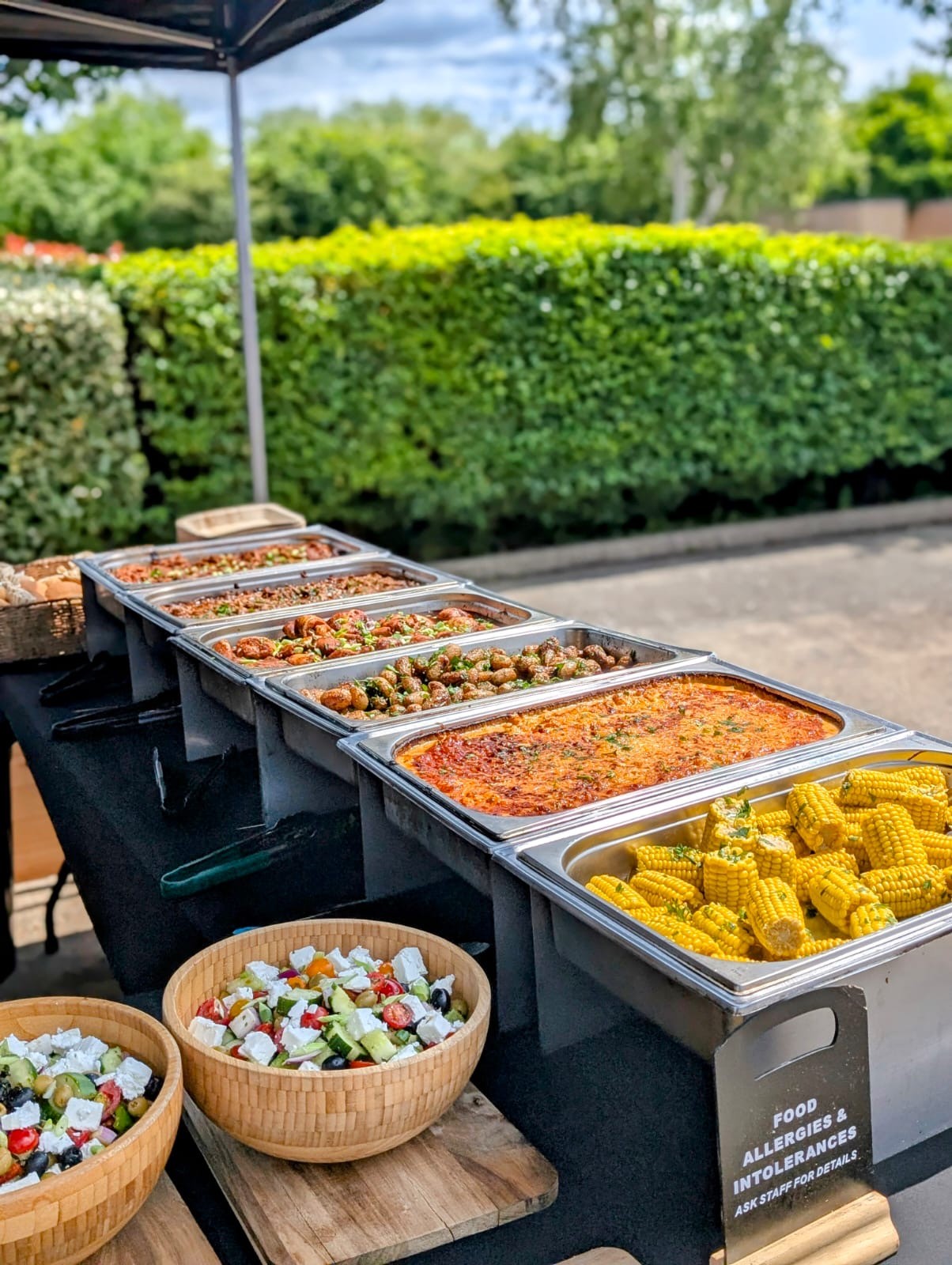 Hog Roast Southwest
